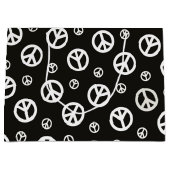 チ与えャンスの平和1 ラージペーパーバッグ (正面)