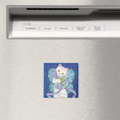 チ与えャンススクエアの磁石を平和にする マグネット (インサイチュ (食洗機))