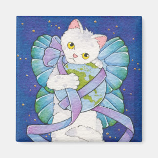 チ与えャンススクエアの磁石を平和にする マグネット