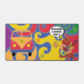 チ与えャンスデスクマットを使う デスクマット (正面)