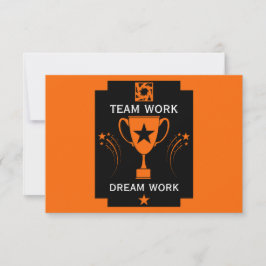 チ企業のー感謝していム サンキューカード