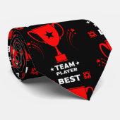 チ企業のー感謝していム ネクタイ (ロール)