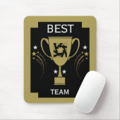 チ企業のー感謝していム マウスパッド (マウス)