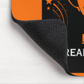 チ企業のー感謝していム マウスパッド (コーナー)