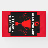 チ企業のー感謝していム 横断幕 (横)