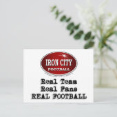 チ実在ー実在ン... ポストカード (スタンド正面)