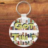 チ得キ？ キーホルダー (正面)