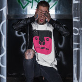 チ怒クキ Tシャツ