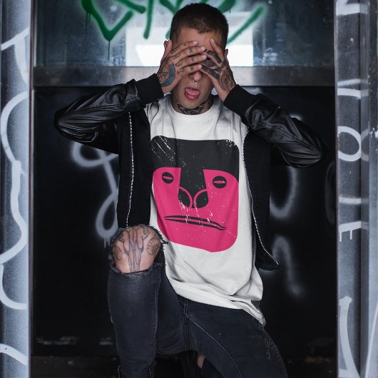 チ怒クキ Tシャツ