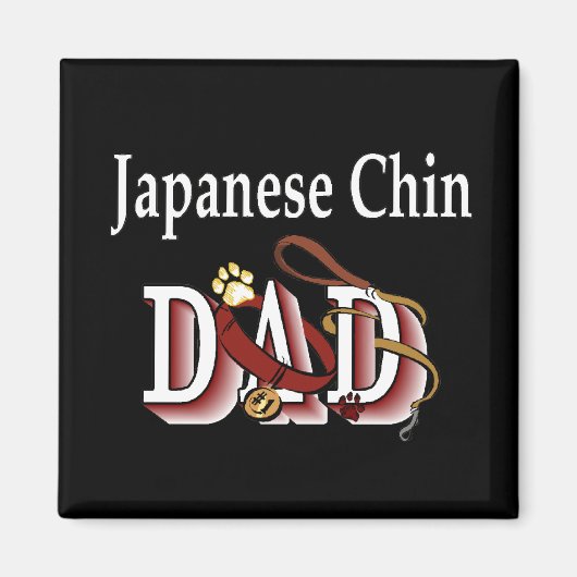 チ日本のンパパ磁石 マグネット (正面)