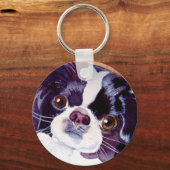 チ日本のン キーホルダー (正面)