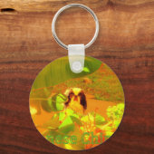 チ日本のン キーホルダー (正面)