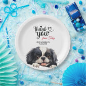 チ日本のン ペーパープレート (パーティー)