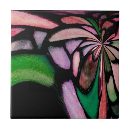 チ素晴らしフインスパイアァニー タイル (正面)