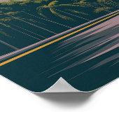 チ素晴らしリ,サンティアゴ ポスター (角)