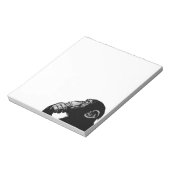 チ考えンプ ノートパッド (回転)