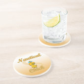 チ航海のック コースター (側面)