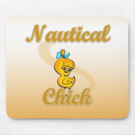 チ航海のック マウスパッド (正面)