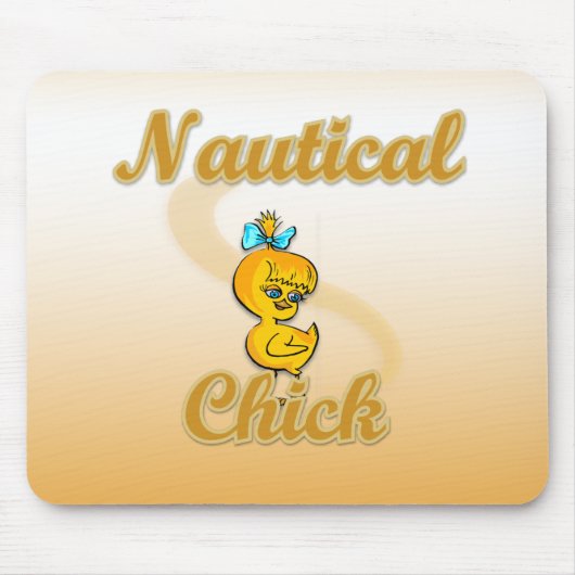 チ航海のック マウスパッド (正面)