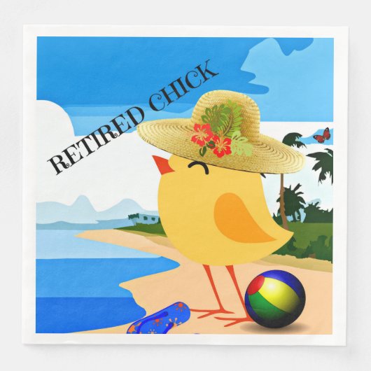 チ退職したック、カラフルデザイン (正面)