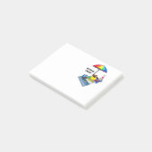 チ退職したック ポストイット (アングル)