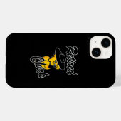 チ退職したック#4 Case-Mate iPhoneケース (裏面 (横))