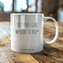 チ間抜けェシーなマグギフト コーヒーマグカップ