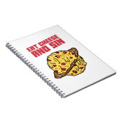 チ食べーズとシン ノートブック (右側)