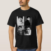 チ・チャン・ウォック Tシャツ (正面)