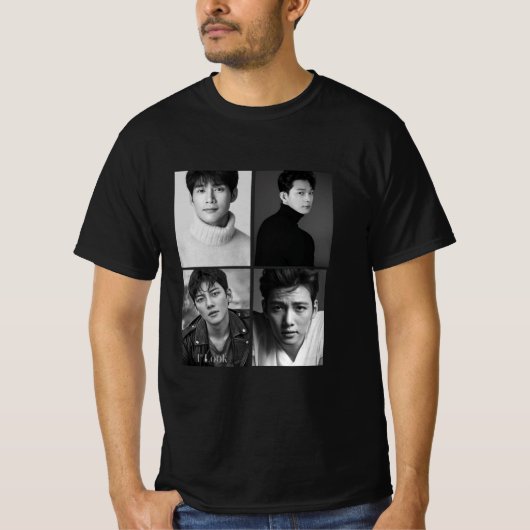 チ・チャン・ウォック Tシャツ (正面)