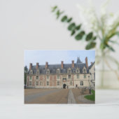 チ�トー・ド・ブロワ –  ポストカード (スタンド正面)