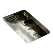 ツァイスト城 マグネット (右側)