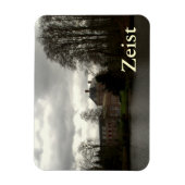 ツァイスト城 マグネット (縦)