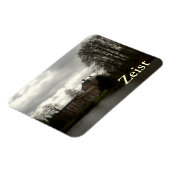 ツァイスト城 マグネット (左側)