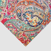 ツァッツァペイズリーティッシュペーパー 薄葉紙 (詳細)