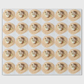 ツァッツィキ・コレスラウオリーブとフェタとギロス・ピータ ラッピングペーパー (フラット)