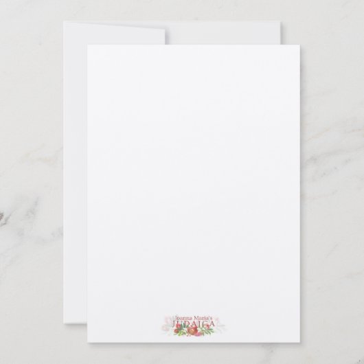 ツァデック正義を追求しろ!トーラー引用文 (裏面)