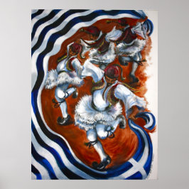 ツァミコ（大） ポスター