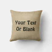 ツァリストロシア郵便料金 クッション (裏面)