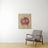 ツァリストロシア郵便料金 タペストリー (インサイチュ)