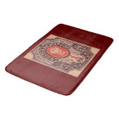 ツァリストロシア郵便料金 バスマット (アングル)