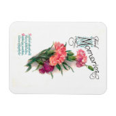 ツァリストロシア郵便料金 マグネット (横)