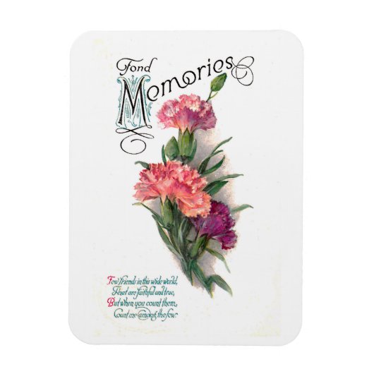 ツァリストロシア郵便料金 マグネット (縦)