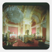 ツァリッツァ黄金室 スクエアシール (正面)