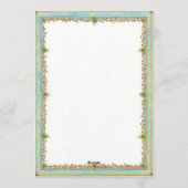 ツァリーナ シーズンカード (裏面)