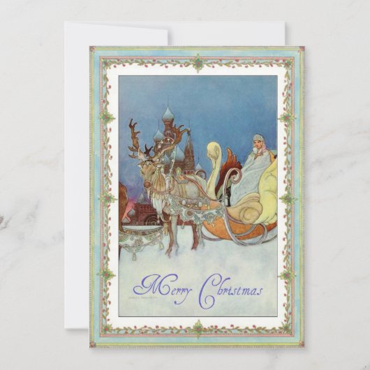 ツァリーナ シーズンカード (正面)