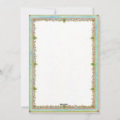 ツァリーナ シーズンカード (裏面)