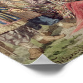 ツァルイヴァン四世バシリエビッチ恐ろしい ポスター (角)