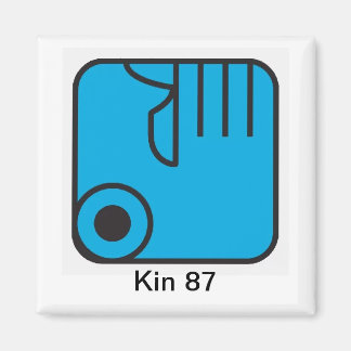 ツァルキンマオアズールキン87 マグネット