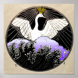 ツァルサルタンの白鳥 ポスター